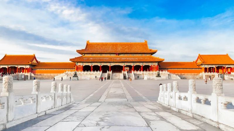 Beijing, Beijing Municipality — travel destination