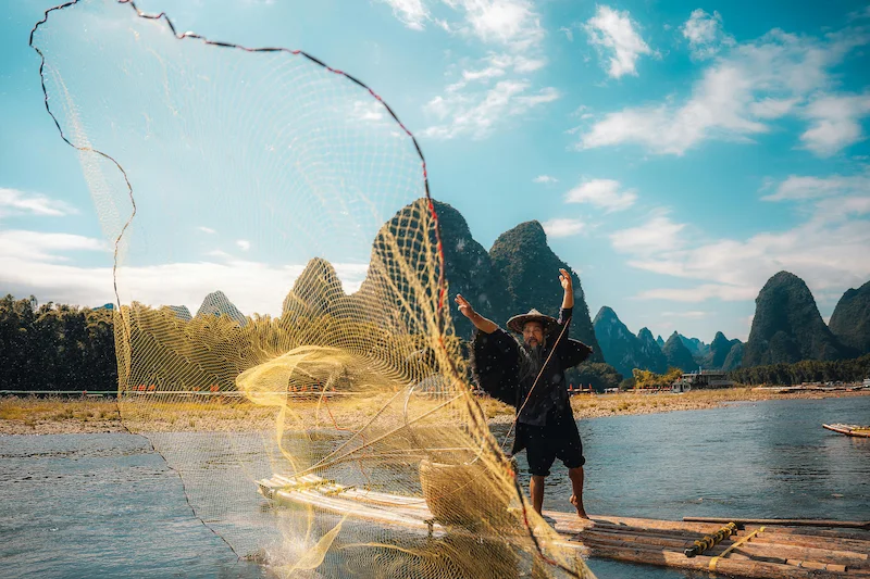 Guilin & Yangshuo, Guangxi Province — travel destination