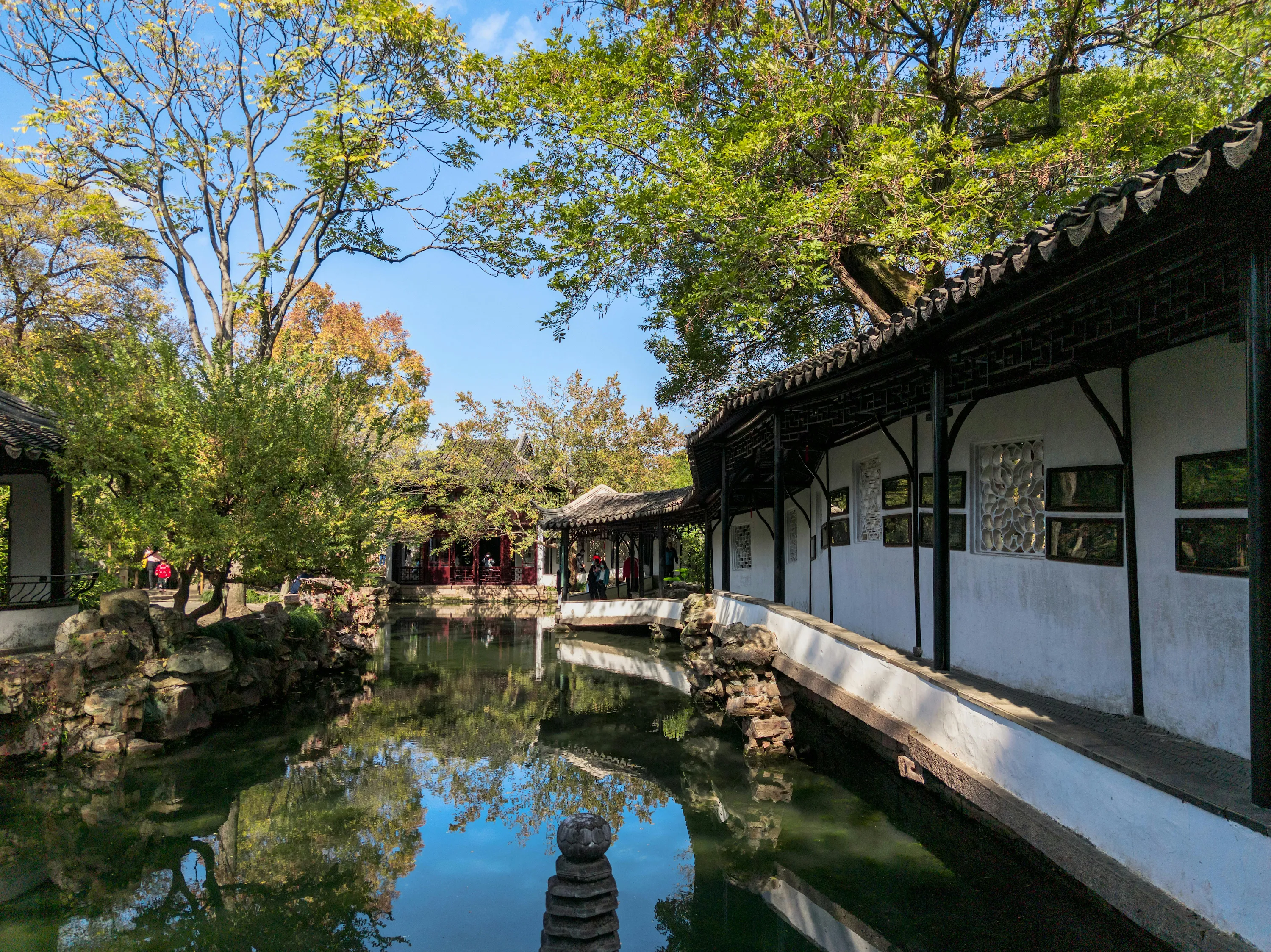 Suzhou, Jiangsu Province — travel destination