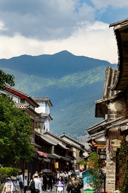 Yunnan, Yunnan Province — travel destination