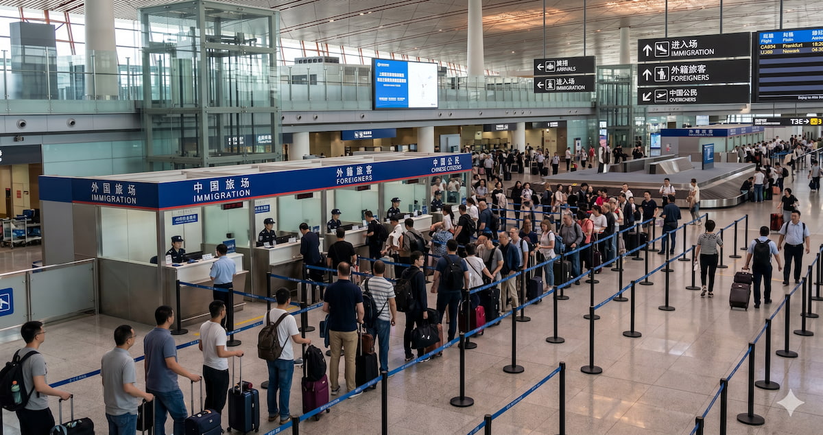 240-Hour Visa-Free Transit