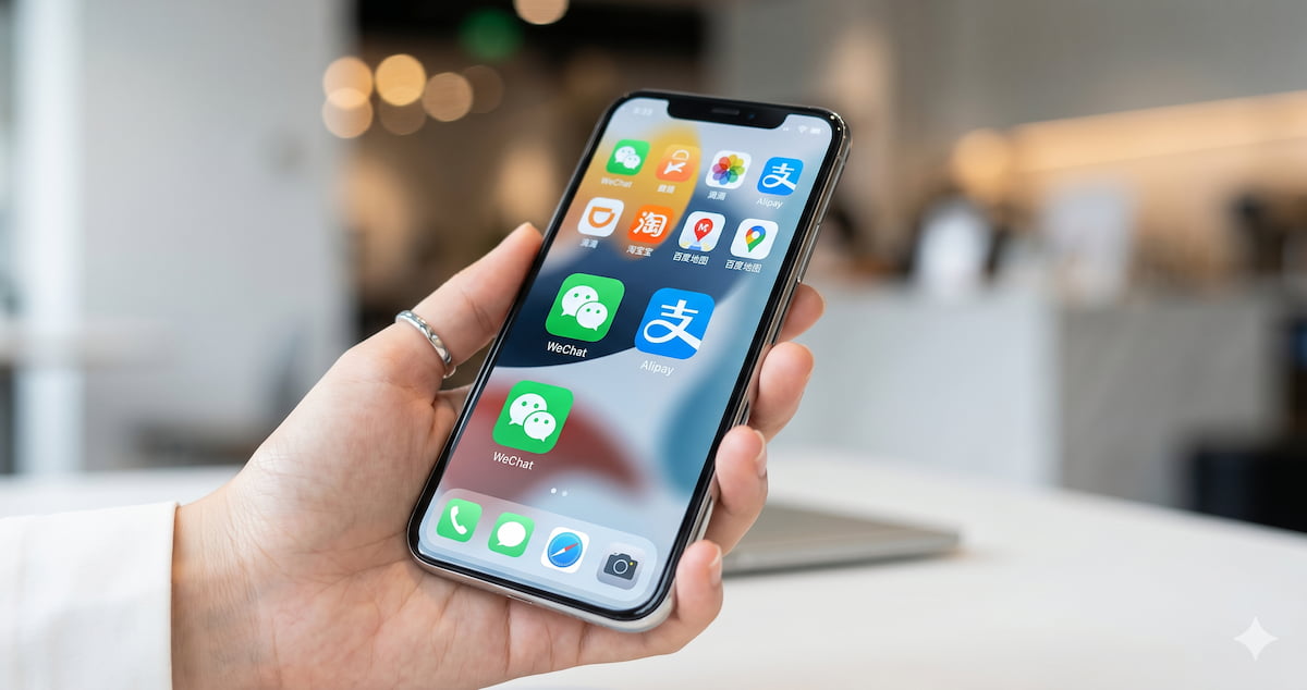 Essential Apps for China Travel